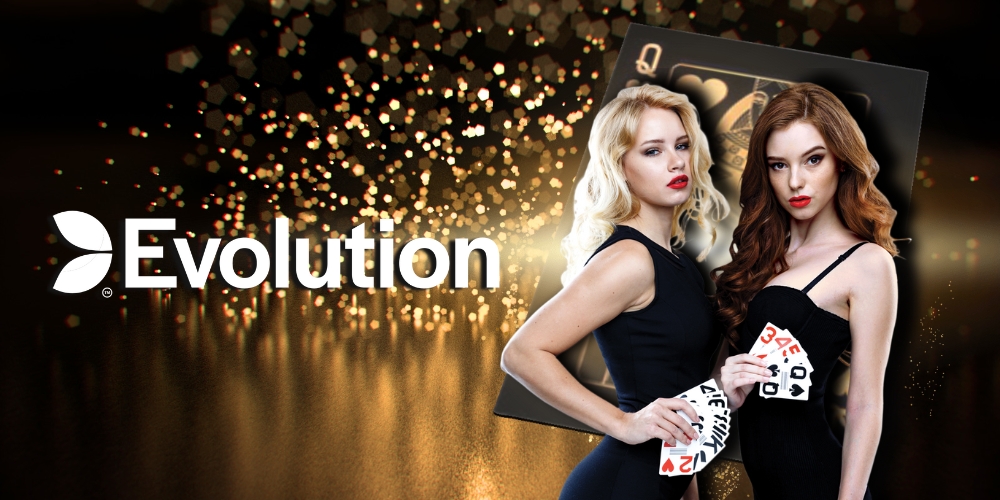 Evolution live Casino