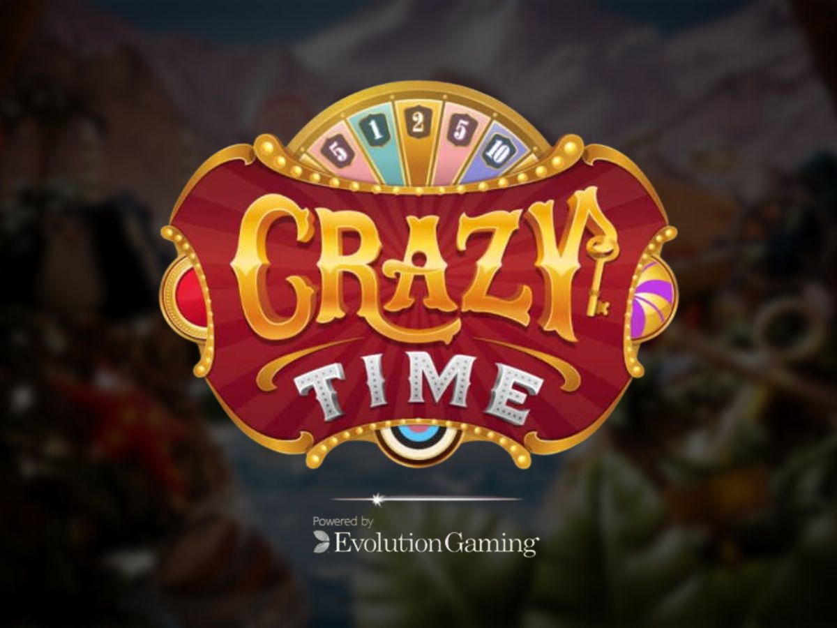 Crazy Time-X1BET TOP 4 Games