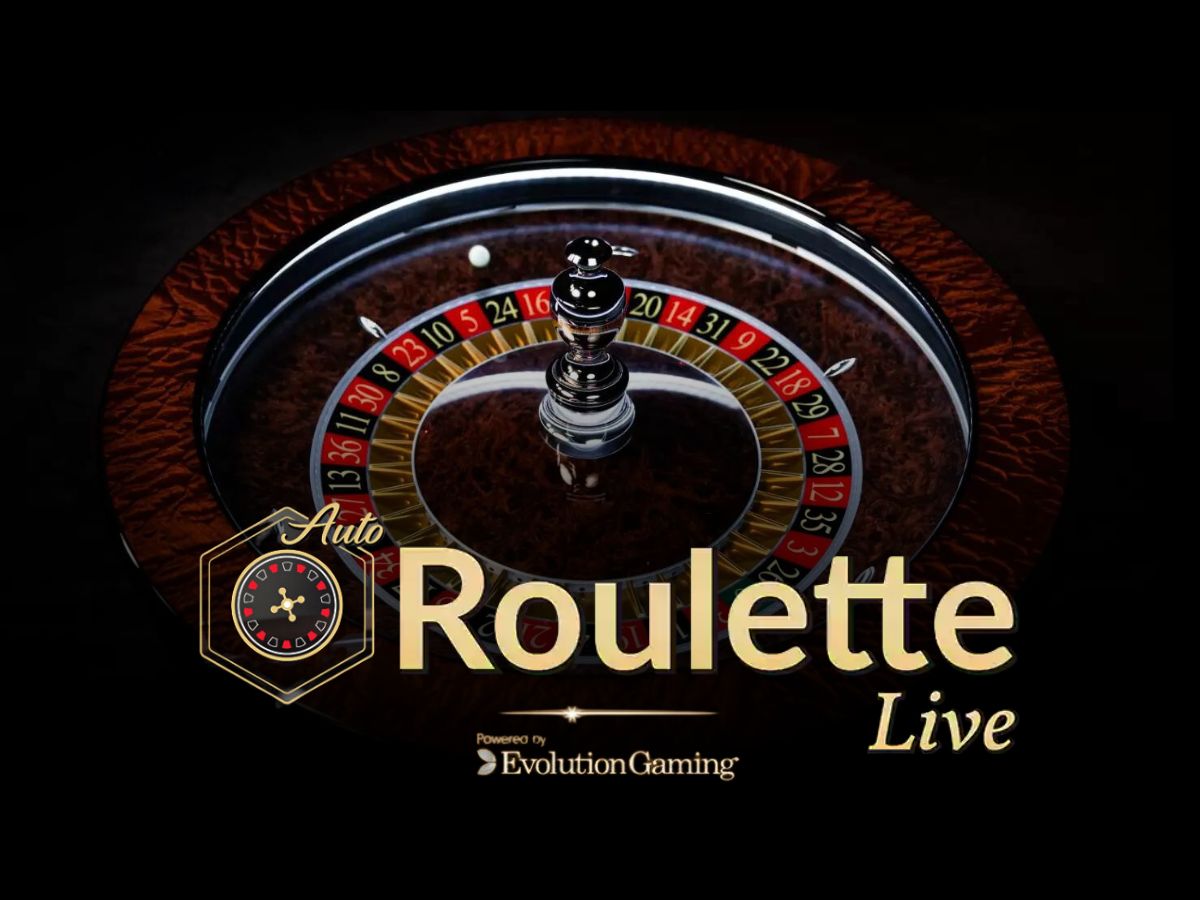 Auto Roulette-X1BET TOP 5 Games