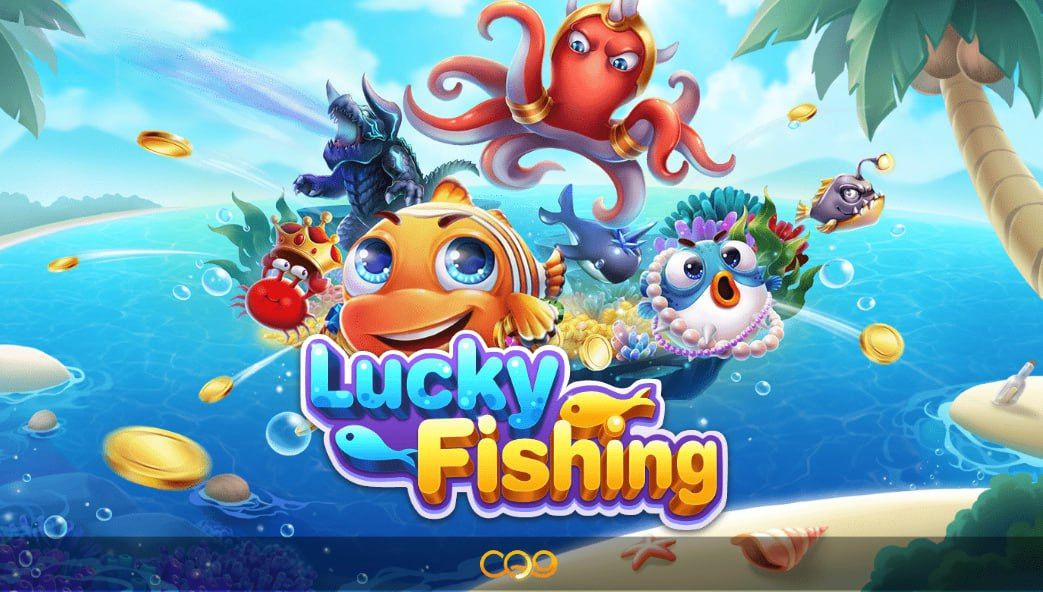 Lucky Fishing-X1BET TOP 6 Games