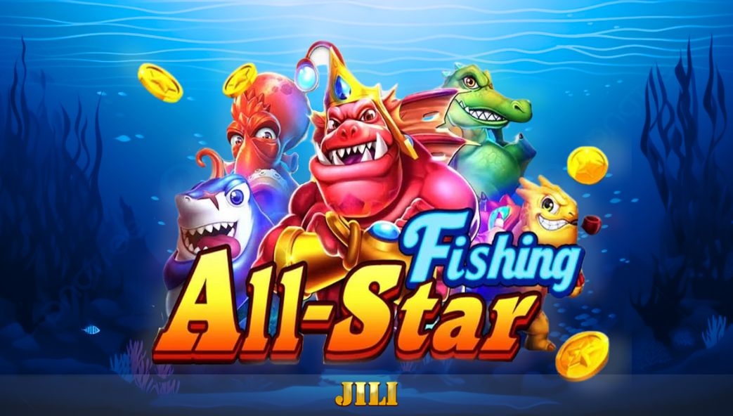 Fishing All Star-X1BET TOP 7 Games