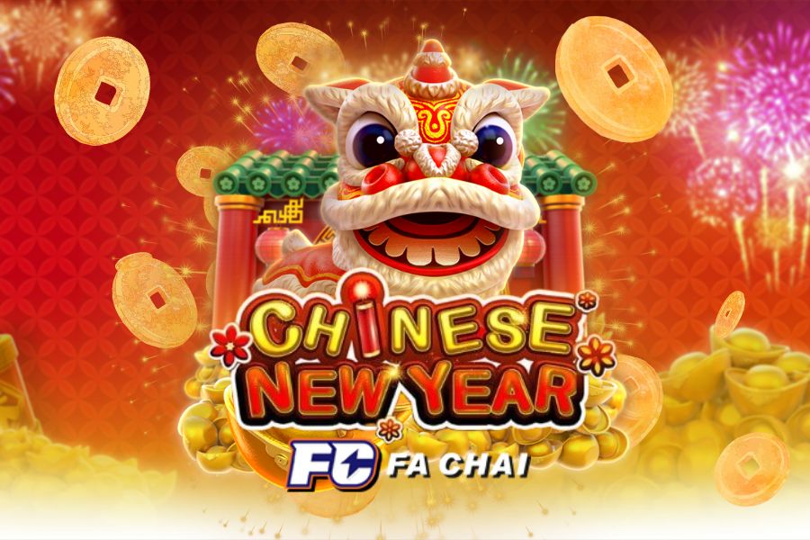 Fa Chai Chinese New Year-X1BET TOP 8 Games
